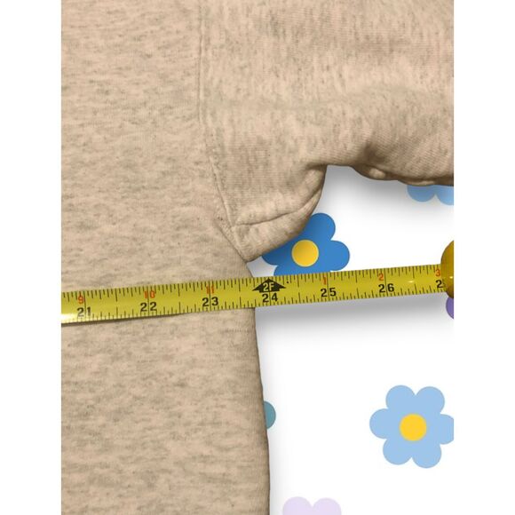 Vintage Year 2000 Embroidered Millennium Crewneck Large Y2K Ultimate Hanes - Picture 6 of 12